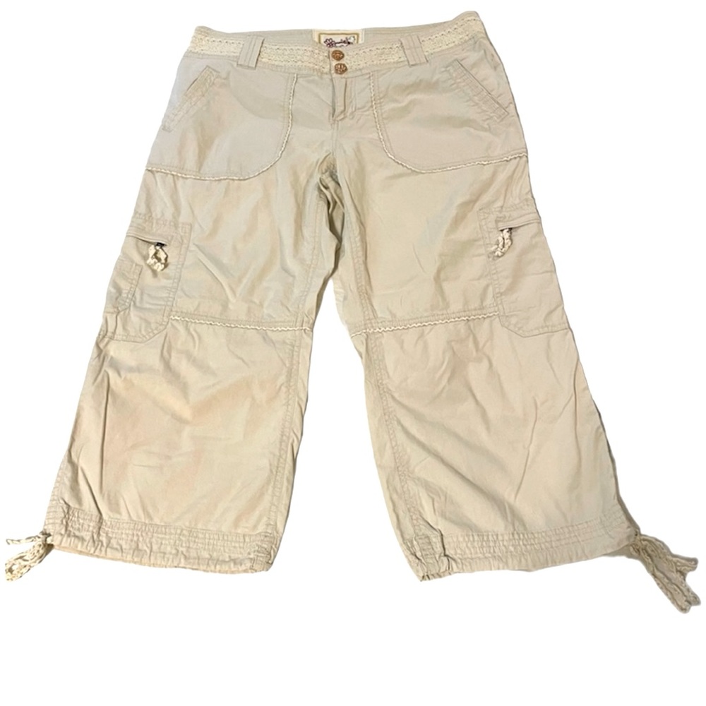 Aventura Organic Cargo Capris